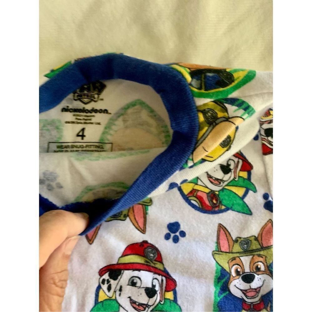 Paw Patrol PJ top - Picture 2 of 3